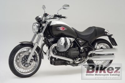 2008 Moto Guzzi Bellagio photo